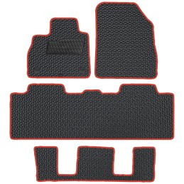 Renault Espace V 7os 2015- EVA MAX kilimėliai-MAT 10667