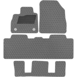 Renault Espace V 7os 2015- EVA MAX kilimėliai-MAT 10667