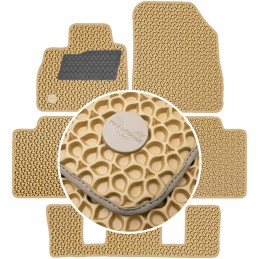 Renault Espace V 7os 2015- EVA MAX kilimėliai-MAT 10667