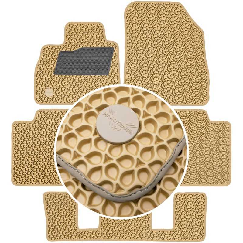 Renault Espace V 7os 2015- EVA MAX kilimėliai-MAT 10667