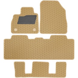 Renault Espace V 7os 2015- EVA MAX kilimėliai-MAT 10667