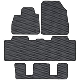 Renault Espace V 7os 2015- EVA MAX kilimėliai-MAT 10667