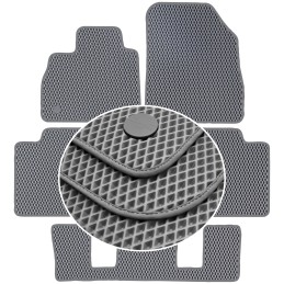 Renault Espace V 7os 2015- EVA MAX kilimėliai-MAT 10667