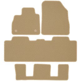 Renault Espace V 7os 2015- EVA MAX kilimėliai-MAT 10667