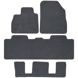 Renault Espace V 7os 2015- Guminiai kilimėliai PRIME-LINER MAX-MAT