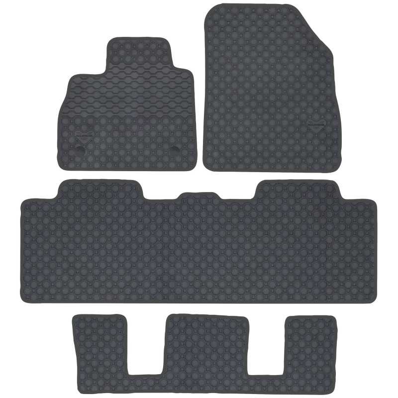 Renault Espace V 7os 2015- Guminiai kilimėliai PRIME-LINER MAX-MAT