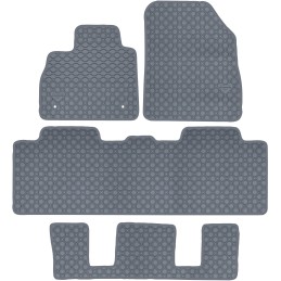Renault Espace V 7os 2015- Guminiai kilimėliai PRIME-LINER MAX-MAT