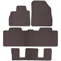 Renault Espace V 7os 2015- Guminiai kilimėliai PRIME-LINER MAX-MAT