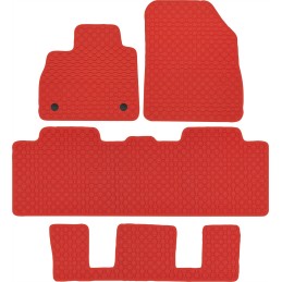 Renault Espace V 7os 2015- Guminiai kilimėliai PRIME-LINER MAX-MAT