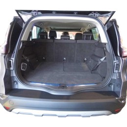 Renault Espace V VAN 5D 04.2015- Bagažinės kilimėlis ARISTAR 193466G