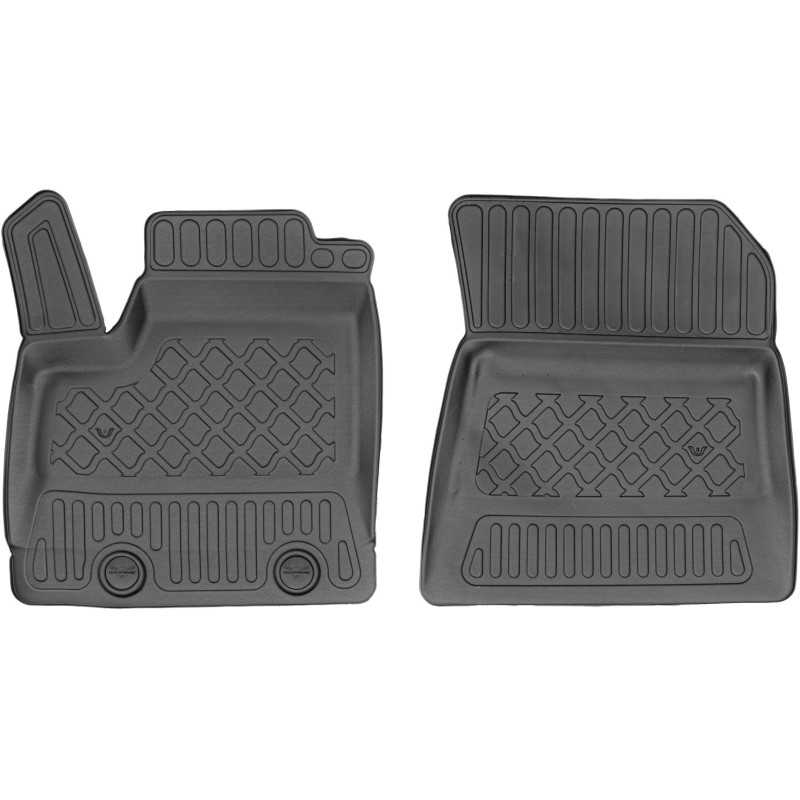 Renault Espace VI E-Tech visiškai hibridinis visureigis 2023- Automobilio kilimėliai ARISTAR PRIEKINIS 654371