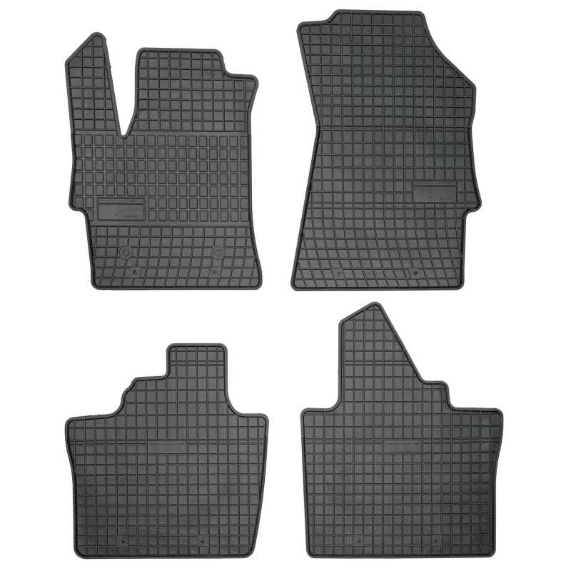 Renault Espace VI nuo 2023 m. / Renault Rafale nuo 2024 m. Guminiai kilimėliai FROGUM ET430624