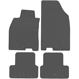 Renault Fluence 2009-2014 m. Guminiai kilimėliai DOMA 216178
