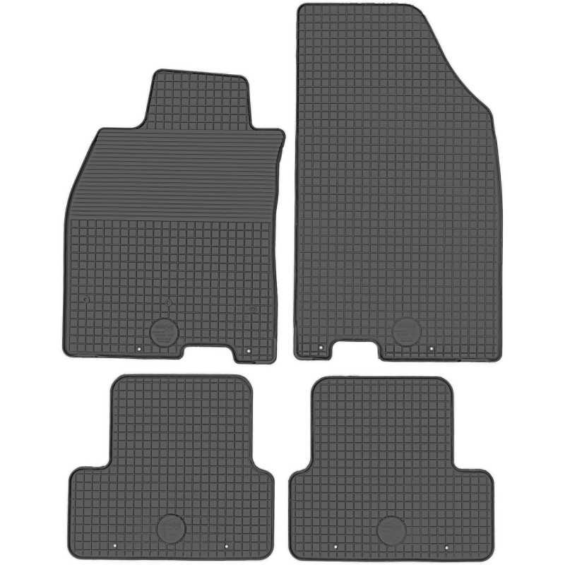 Renault Fluence 2009-2014 m. Guminiai kilimėliai DOMA 216178