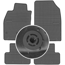 Renault Fluence 2009-2016 m. guminiai kilimėliai FROGUM 0755