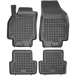 Renault FLUENCE 2009-2016 m. Guminiai kilimėliai REZAW 201910