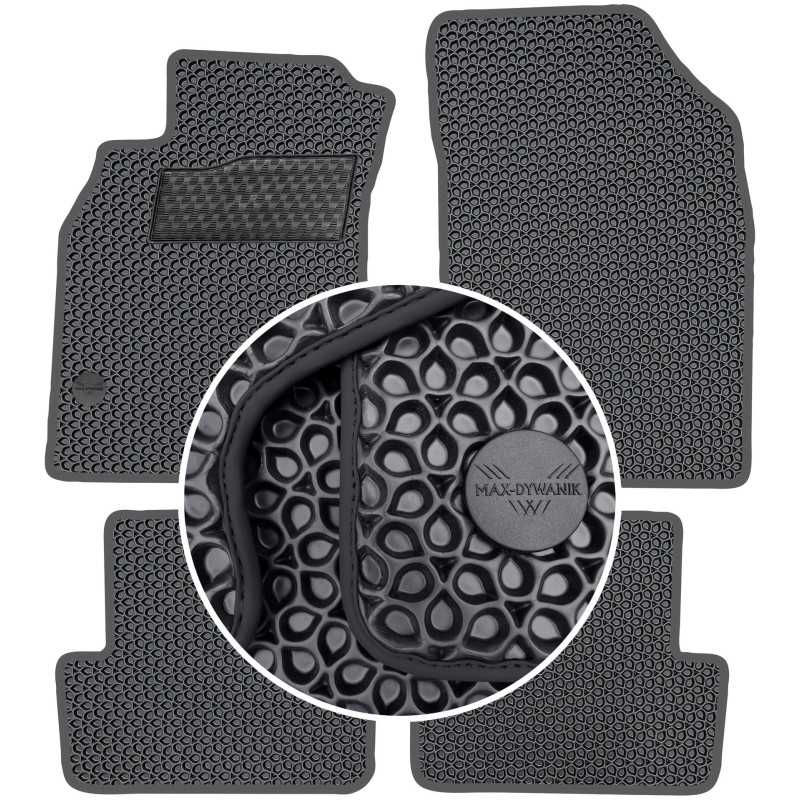 Renault Fluence 2010-2016 EVA MAX MAT 10644