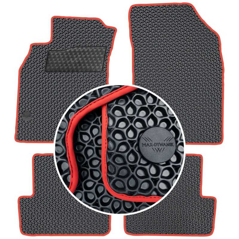 Renault Fluence 2010-2016 EVA MAX MAT 10644