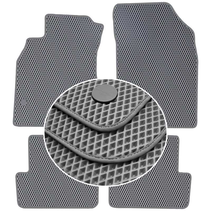 Renault Fluence 2010-2016 EVA MAX MAT 10644