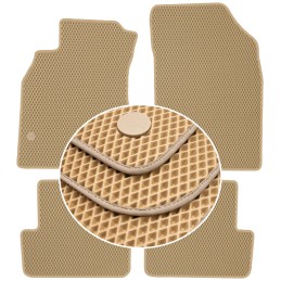 Renault Fluence 2010-2016 EVA MAX MAT 10644