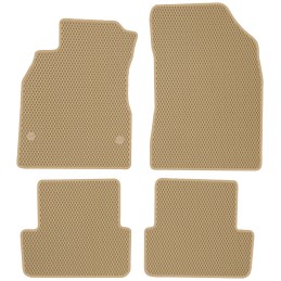 Renault Fluence 2010-2016 EVA MAX MAT 10644