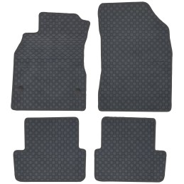 Renault Fluence 2010-2016 m. Guminiai kilimėliai PRIME-LINER MAX-MAT