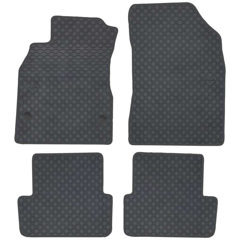 Renault Fluence 2010-2016 m. Guminiai kilimėliai PRIME-LINER MAX-MAT