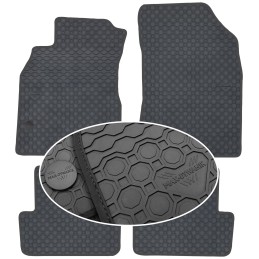 Renault Fluence 2010-2016 m. Guminiai kilimėliai PRIME-LINER MAX-MAT