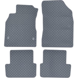 Renault Fluence 2010-2016 m. Guminiai kilimėliai PRIME-LINER MAX-MAT