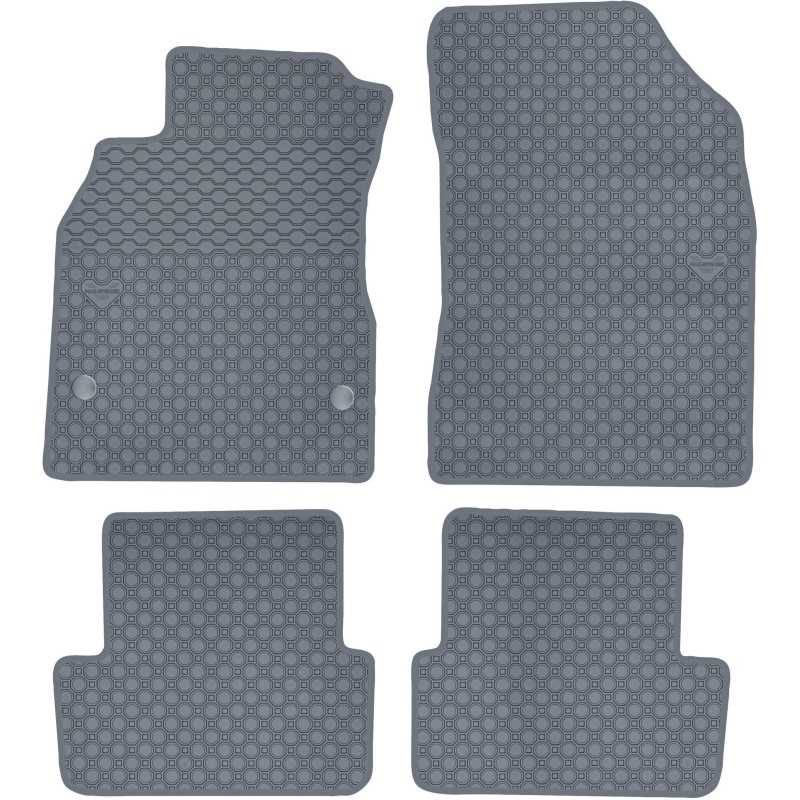 Renault Fluence 2010-2016 m. Guminiai kilimėliai PRIME-LINER MAX-MAT