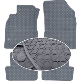 Renault Fluence 2010-2016 m. Guminiai kilimėliai PRIME-LINER MAX-MAT