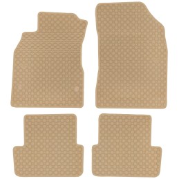 Renault Fluence 2010-2016 m. Guminiai kilimėliai PRIME-LINER MAX-MAT