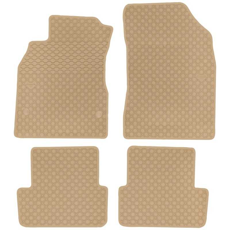 Renault Fluence 2010-2016 m. Guminiai kilimėliai PRIME-LINER MAX-MAT