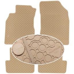 Renault Fluence 2010-2016 m. Guminiai kilimėliai PRIME-LINER MAX-MAT