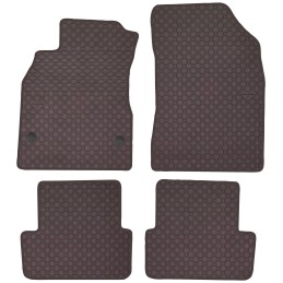 Renault Fluence 2010-2016 m. Guminiai kilimėliai PRIME-LINER MAX-MAT