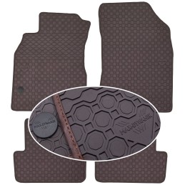 Renault Fluence 2010-2016 m. Guminiai kilimėliai PRIME-LINER MAX-MAT