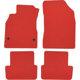 Renault Fluence 2010-2016 m. Guminiai kilimėliai PRIME-LINER MAX-MAT