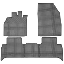 Renault Grand Scenic III 2009-2016 m. Guminiai kilimėliai RIGUM 902174