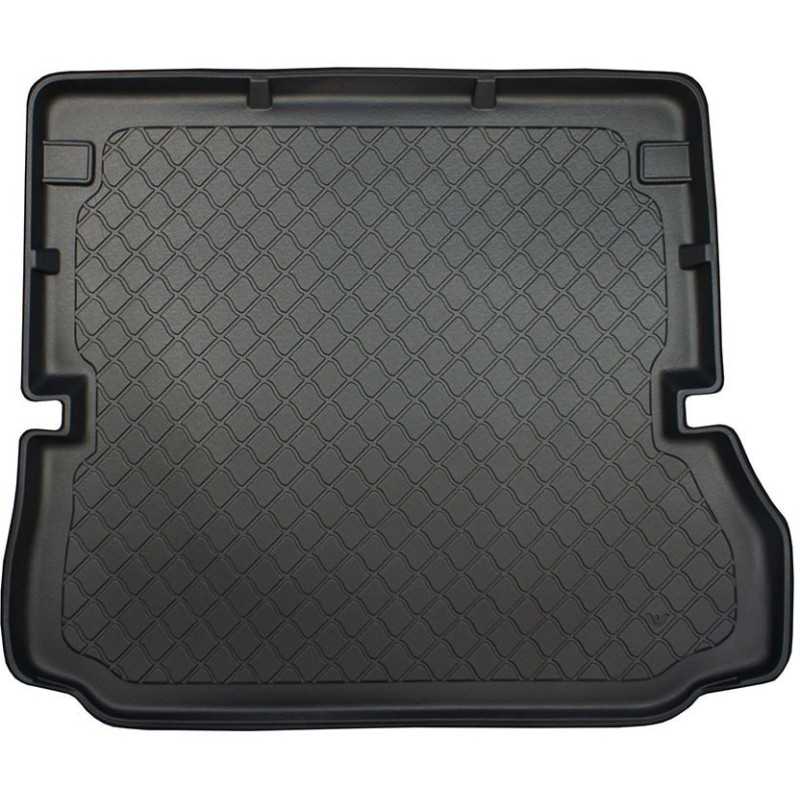 Renault Grand Scenic III VAN 5D 04.2009-11.2016 Bagažinės kilimėlis ARISTAR 192953G