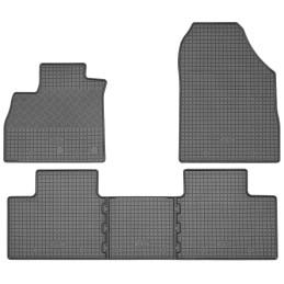 Renault Grand Scenic IV 2016- Guminiai kilimėliai RIGUM 904369