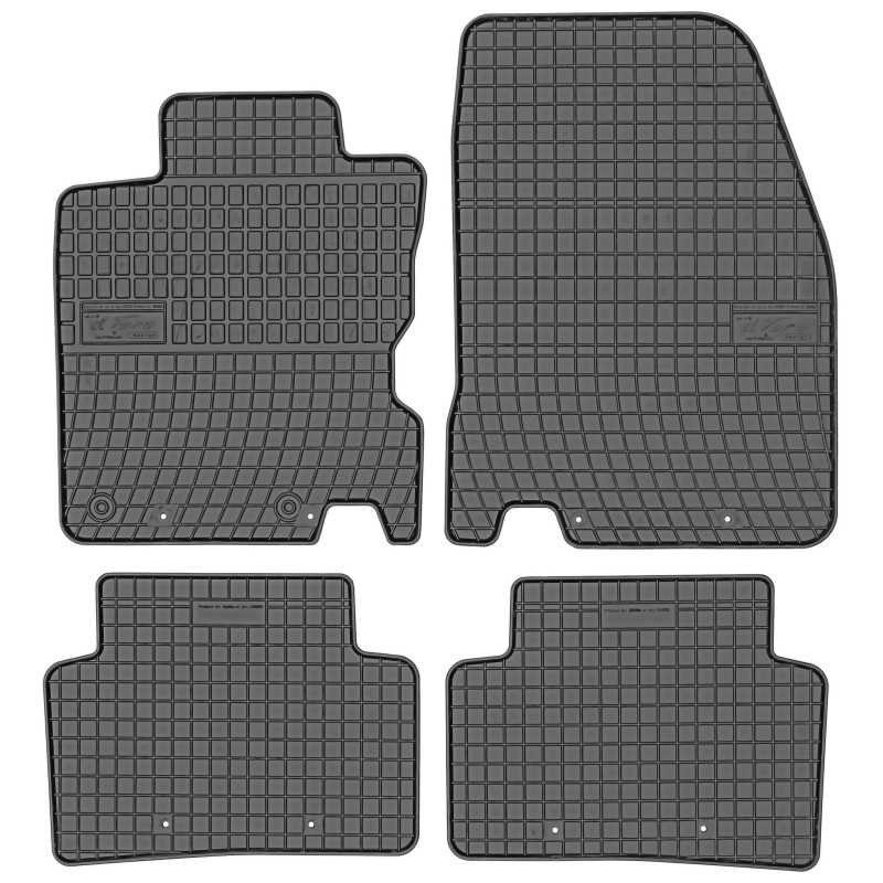 Renault Kadjar 2015- Guminiai kilimėliai FROGUM 546658