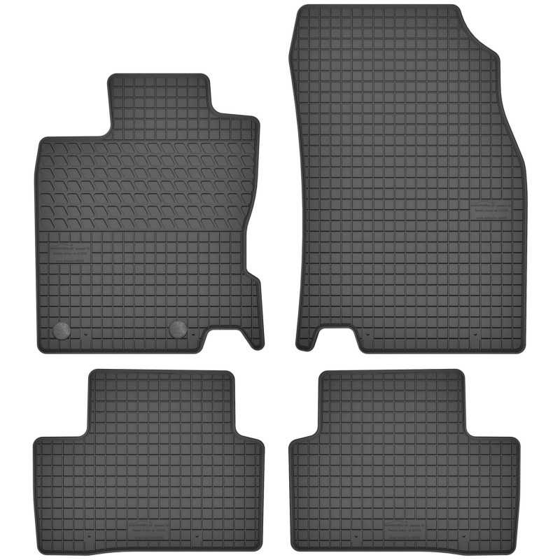 Renault Kadjar 2015- Guminiai kilimėliai MOTOHOBBY 190309