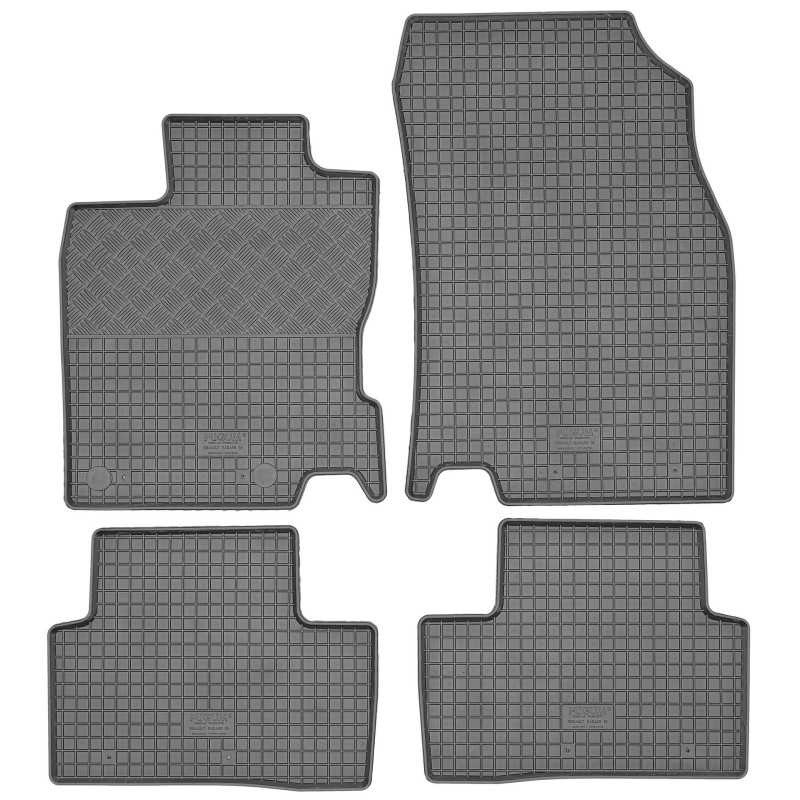 Renault Kadjar 2015- Guminiai kilimėliai RIGUM 903393