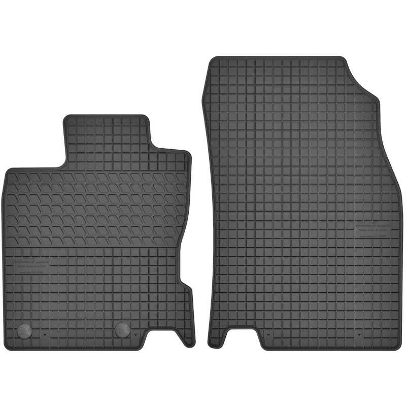 Renault Kadjar 2015- MOTOHOBBY priekiniai guminiai kilimėliai 190309/2