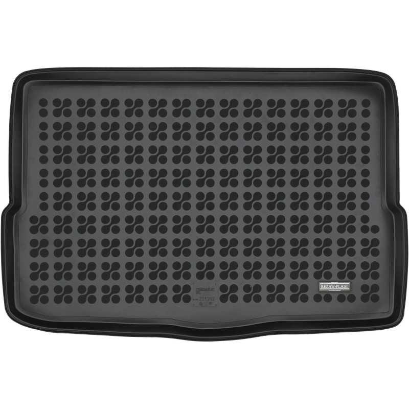 Renault KADJAR Crossover (apatiniai grindiniai) 2015- Bagažinės kilimėlis REZAW 231383