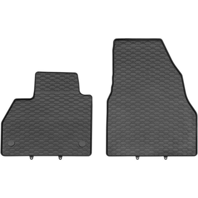 Renault Kangoo 2os 2008-2021 Guminiai kilimėliai GEYER 838/2C