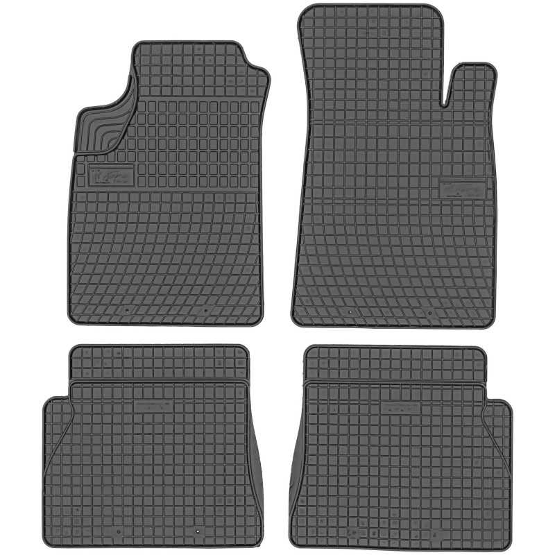 Renault Kangoo I (5 vietų) 1998-2008 m. Guminiai kilimėliai FROGUM 0649