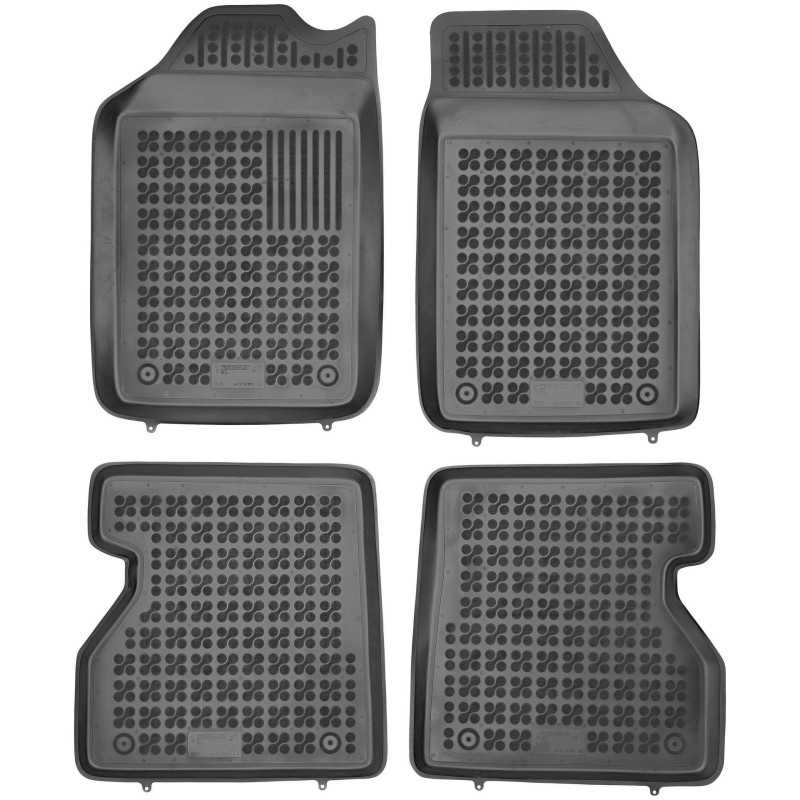 Renault KANGOO I 1998-2008 Guminiai kilimėliai REZAW 201913