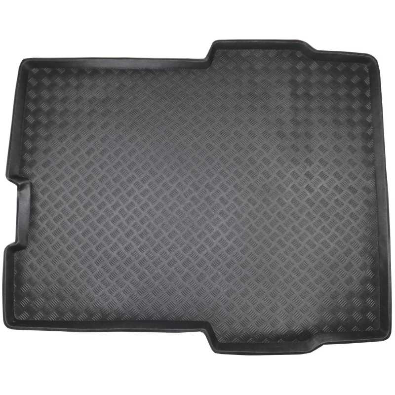 Renault Kangoo I 2 asmenų VAN 1998-2008 Bagažinės kilimėlis MIX-PLAST 25044