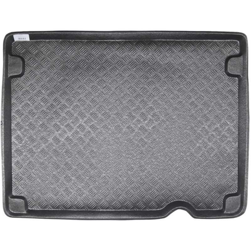 Renault Kangoo II 5 vietų VAN 2008-2021 Bagažinės kilimėlis MIX-PLAST 25004